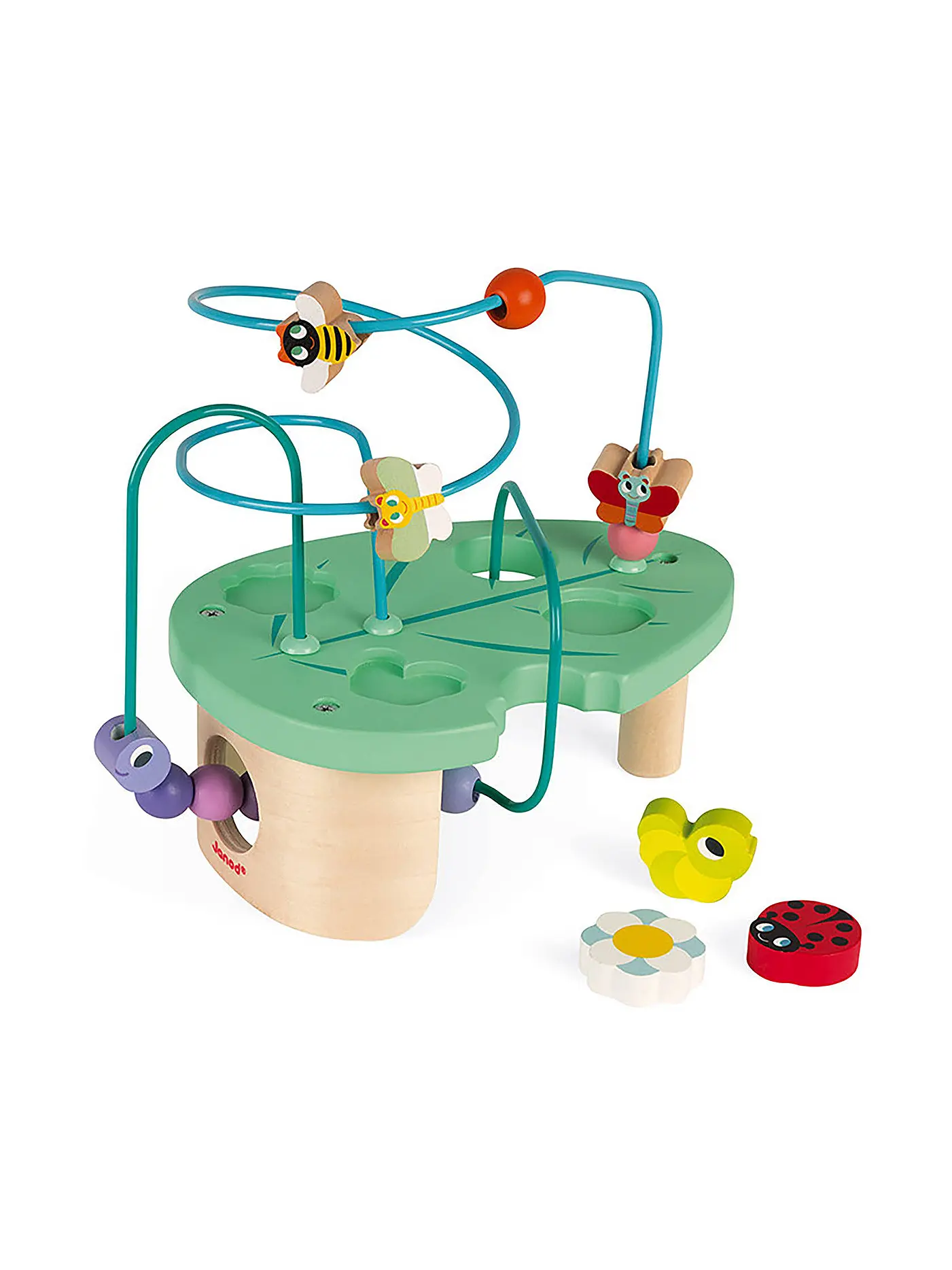 JANOD | Motorik Spiel Wiese | 